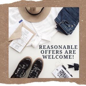 Make me an offer!!✨